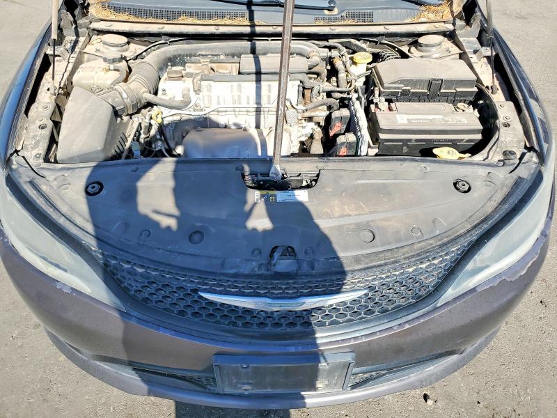 Продажа на аукционе авто 2015 Chrysler 200, vin: 1C3CCCBB5FN662600, номер лота: 58595376