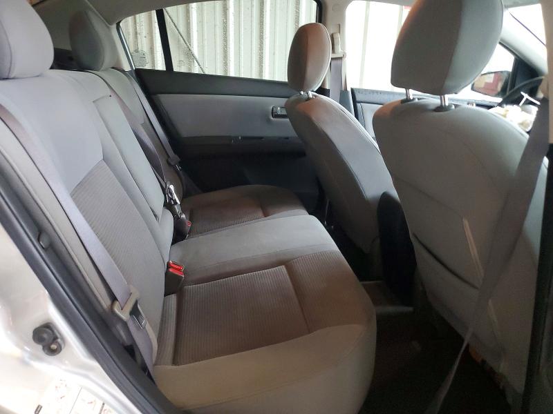 57864596 :رقم المزاد ، 3N1AB6APXBL621879 vin ، 2011 Nissan Sentra مزاد بيع