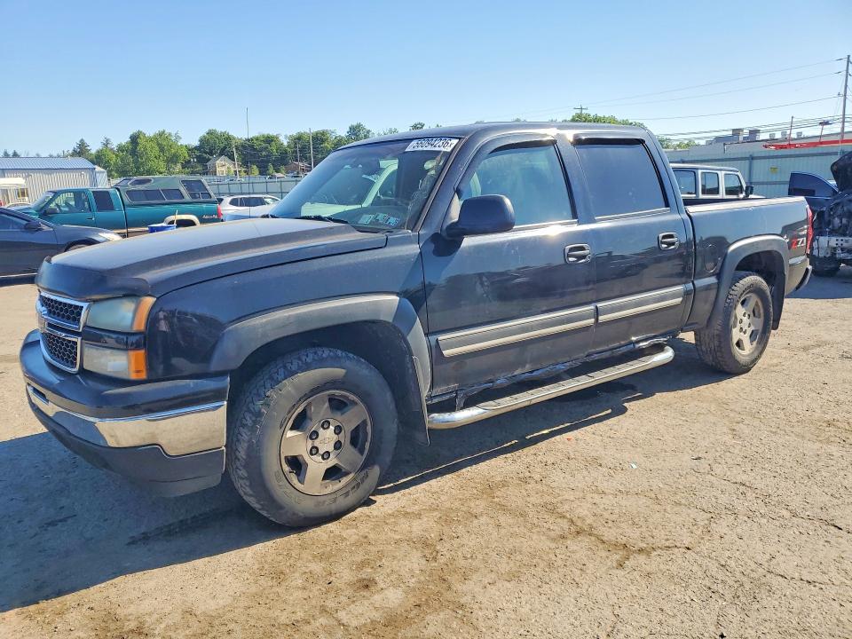 2006 Chevrolet Silverado მანქანა იყიდება აუქციონზე, vin: 2GCEK13T761175032, აუქციონის ნომერი: 56094236