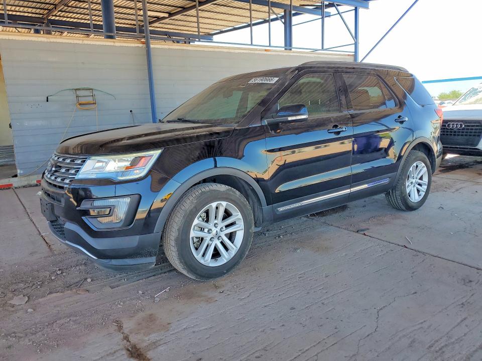 Продажа на аукционе авто 2016 Ford Explorer, vin: 1FM5K7D82GGA76454, номер лота: 56190666