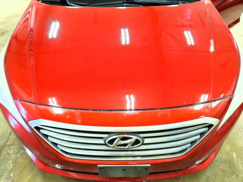 2015 Hyundai Sonata მანქანა იყიდება აუქციონზე, vin: 5NPE24AF4FH176961, აუქციონის ნომერი: 57545316