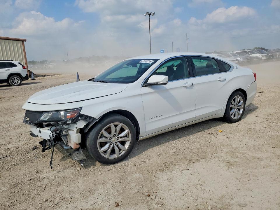 Продаж на аукціоні авто 2017 Chevrolet Impala, vin: 2G1105SA2H9131948, номер лоту: 57756116