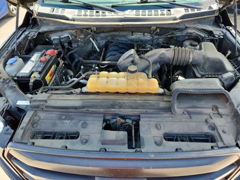 Продажа на аукционе авто 2017 Ford F150, vin: 1FTEW1EF9HKC53681, номер лота: 55778566