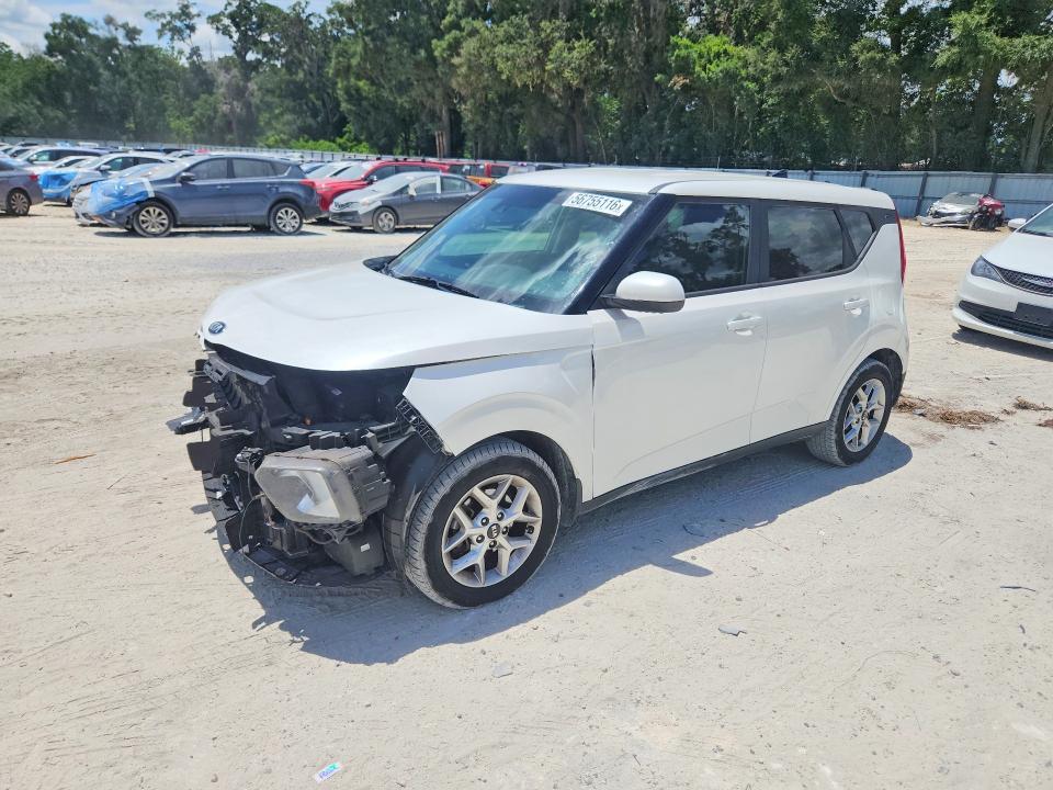Продаж на аукціоні авто 2021 Kia Soul, vin: KNDJ23AU2M7776287, номер лоту: 56755116