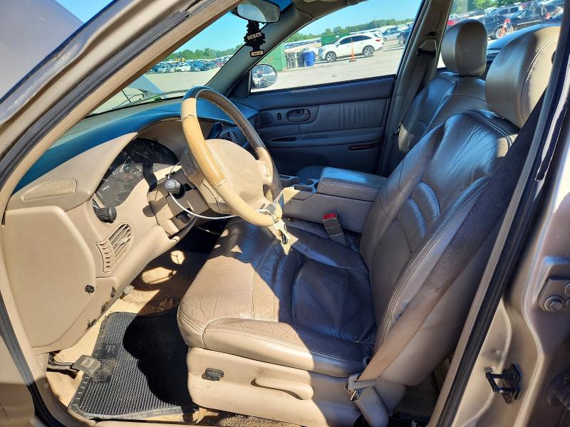 Aukcja sprzedaży 2003 Buick Century, vin: 2G4WS52J531232797, numer aukcji: 56545876