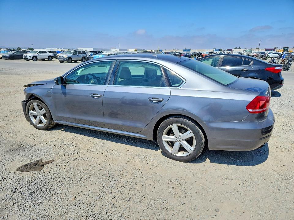 Aukcja sprzedaży 2015 Volkswagen Passat, vin: 1VWAT7A39FC118016, numer aukcji: 58569816