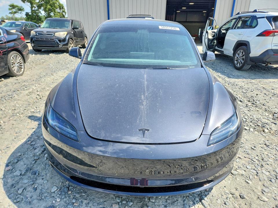 Продажа на аукционе авто 2026 Tesla Model 3, vin: 5YJ3E1EA3TF177198, номер лота: 58551256