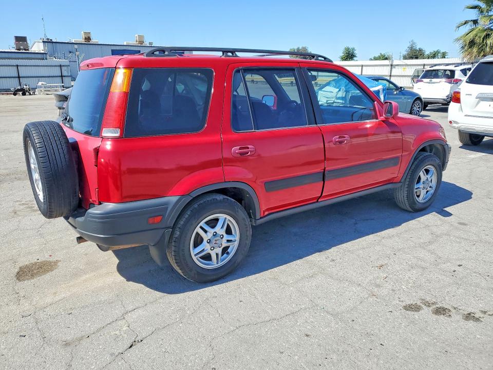 Продажа на аукционе авто 1999 Honda Cr-v, vin: JHLRD1863XC015422, номер лота: 56822416