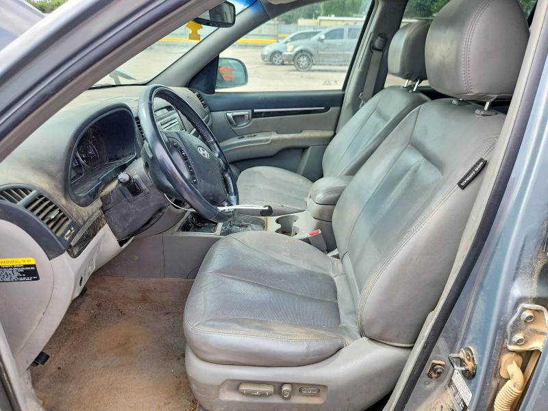Продажа на аукционе авто 2007 Hyundai Santa Fe, vin: 5NMSH13E17H095922, номер лота: 58885946