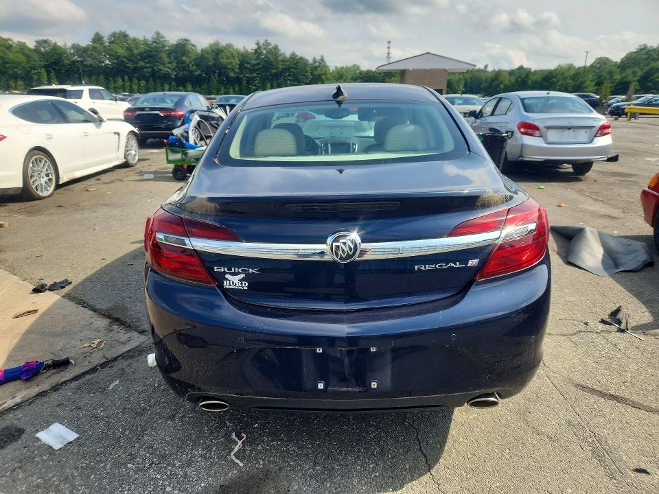 2015 Buick Regal მანქანა იყიდება აუქციონზე, vin: 2G4GN5EXXF9292771, აუქციონის ნომერი: 54480956