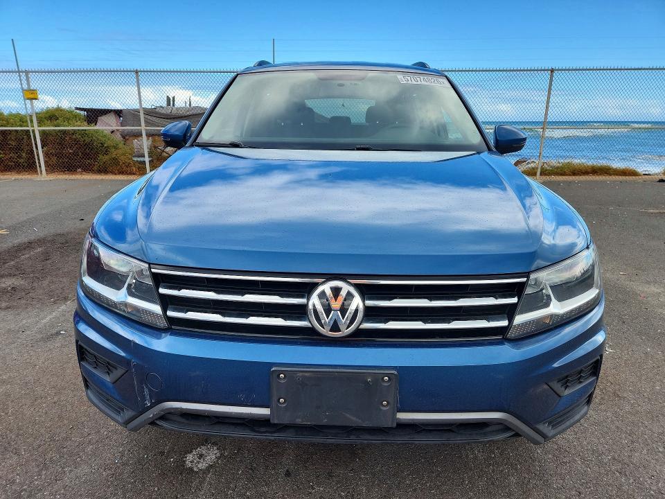 Aukcja sprzedaży 2019 Volkswagen Tiguan, vin: 3VV1B7AX2KM192879, numer aukcji: 57074826
