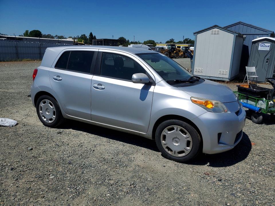 Продажа на аукционе авто 2008 Scion Xd, vin: JTKKU10498J014077, номер лота: 55640196