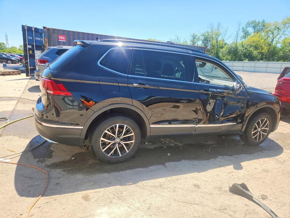 2020 Volkswagen Tiguan მანქანა იყიდება აუქციონზე, vin: 3VV2B7AX3LM174817, აუქციონის ნომერი: 58293406