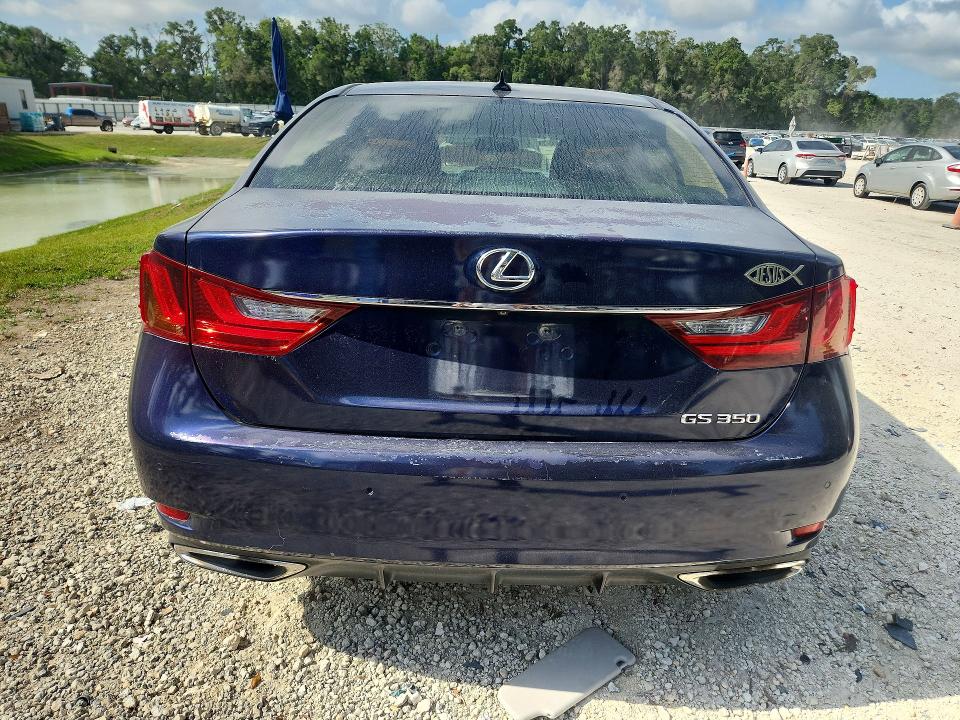 Aukcja sprzedaży 2014 Lexus Gs, vin: JTHBE1BL8E5033022, numer aukcji: 57157376