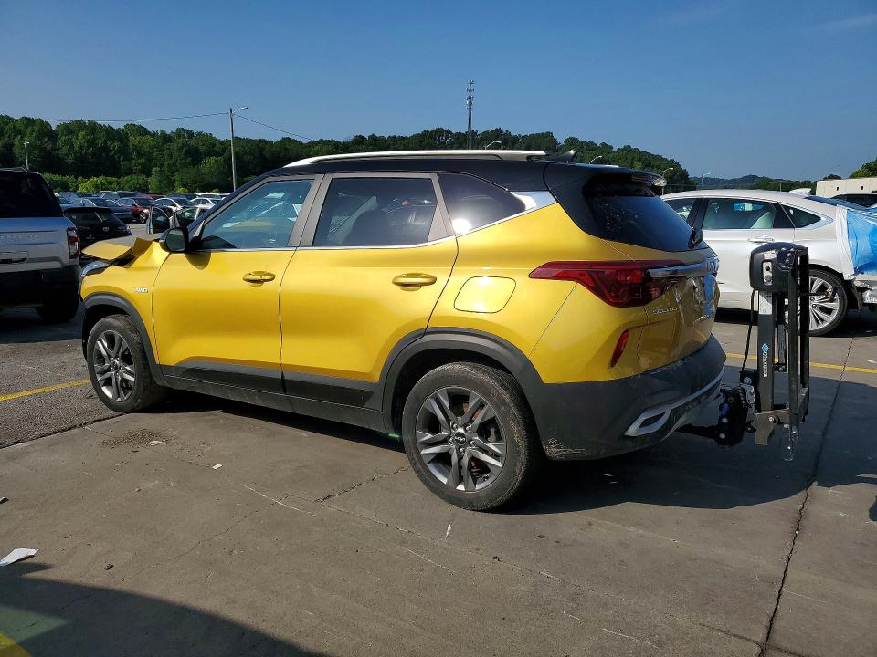 Продажа на аукционе авто 2022 Kia Seltos, vin: KNDEUCAA4N7274206, номер лота: 56802236