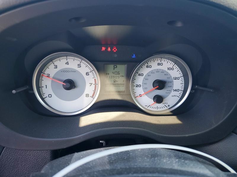 58242186 :رقم المزاد ، JF1GPAL6XE8288012 vin ، 2014 Subaru Impreza مزاد بيع