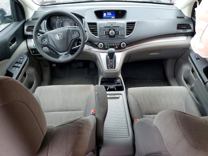 Продаж на аукціоні авто 2013 Honda Cr-v, vin: 5J6RM4H3XDL069830, номер лоту: 58395146