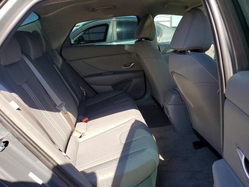 Продажа на аукционе авто 2026 Hyundai Elantra Hybrid, vin: KMHLM4DJXTU187008, номер лота: 57504196