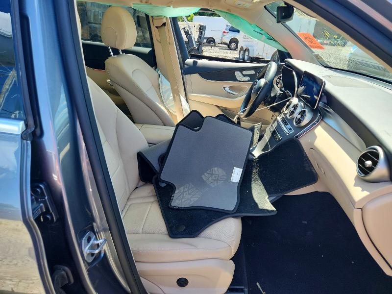 Продаж на аукціоні авто 2022 Mercedes-benz Glc, vin: W1N0G8EB9NV342067, номер лоту: 57723116