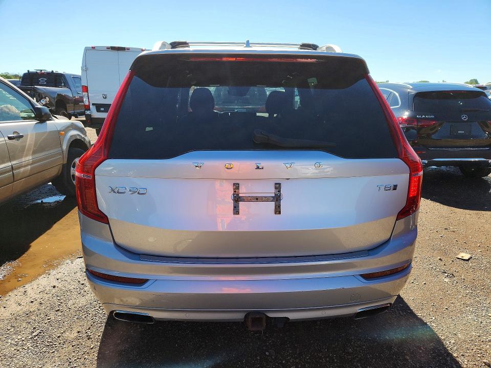 Продажа на аукционе авто 2018 Volvo Xc90, vin: YV4BR0PK7J1326358, номер лота: 56458976