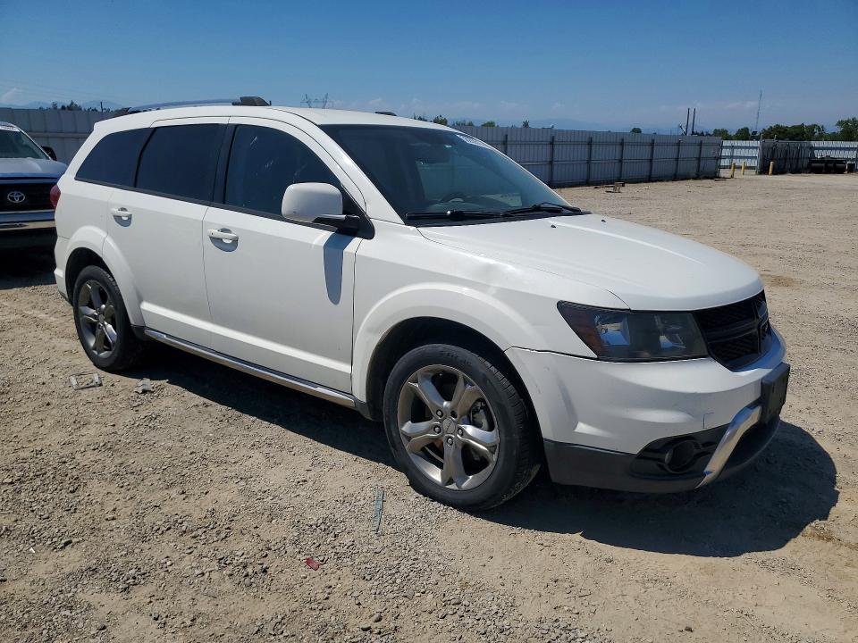 Aukcja sprzedaży 2017 Dodge Journey, vin: 3C4PDCGGXHT594781, numer aukcji: 58293516