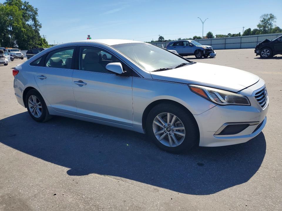 2016 Hyundai Sonata მანქანა იყიდება აუქციონზე, vin: 5NPE24AF8GH368224, აუქციონის ნომერი: 55548166