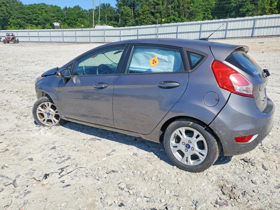 2014 Ford Fiesta მანქანა იყიდება აუქციონზე, vin: 3FADP4EJ7EM194817, აუქციონის ნომერი: 55823016
