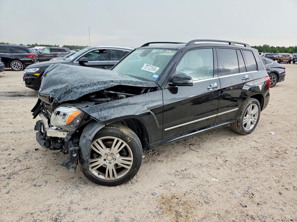 2015 Mercedes-benz Glk მანქანა იყიდება აუქციონზე, vin: WDCGG0EB3FG379980, აუქციონის ნომერი: 55732656