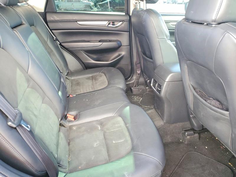Aukcja sprzedaży 2021 Mazda Cx-5, vin: JM3KFBCM2M0341916, numer aukcji: 57305876