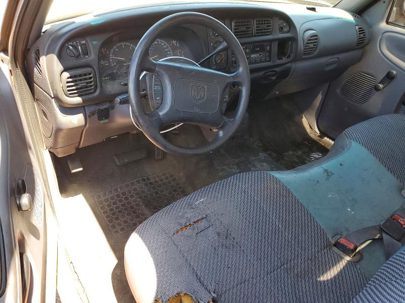 58150656 :رقم المزاد ، 3B6KC26Z31M272630 vin ، 2001 Dodge Ram 2500 مزاد بيع