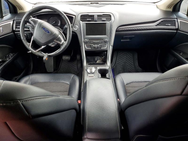 Продажа на аукционе авто 2018 Ford Fusion, vin: 3FA6P0HD1JR167391, номер лота: 58297106