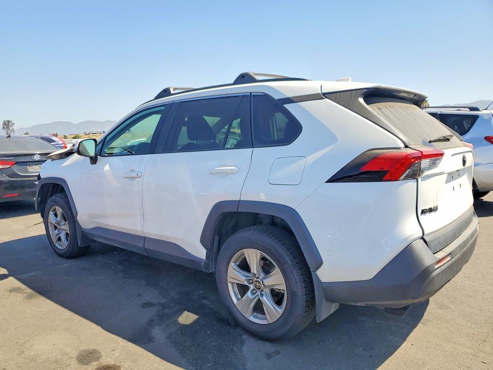 Aukcja sprzedaży 2021 Toyota Rav4, vin: 2T3W1RFV5MC156066, numer aukcji: 58440096