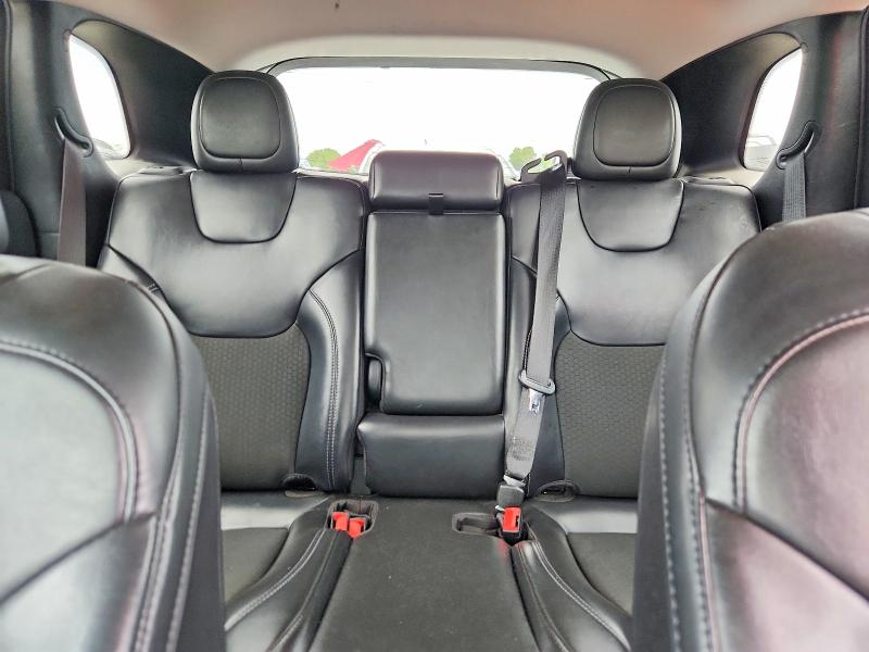 Продажа на аукционе авто 2021 Jeep Cherokee, vin: 1C4PJLLB3MD103647, номер лота: 58769806