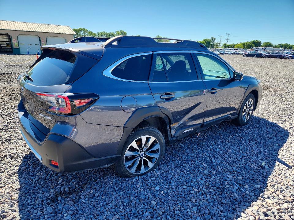 Продажа на аукционе авто 2023 Subaru Outback, vin: 4S4BTANC4P3201431, номер лота: 57063066
