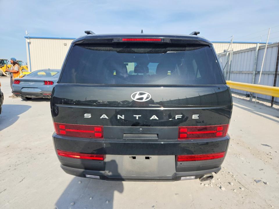 2025 Hyundai Santa Fe მანქანა იყიდება აუქციონზე, vin: 5NMP24GL1SH131005, აუქციონის ნომერი: 58745406
