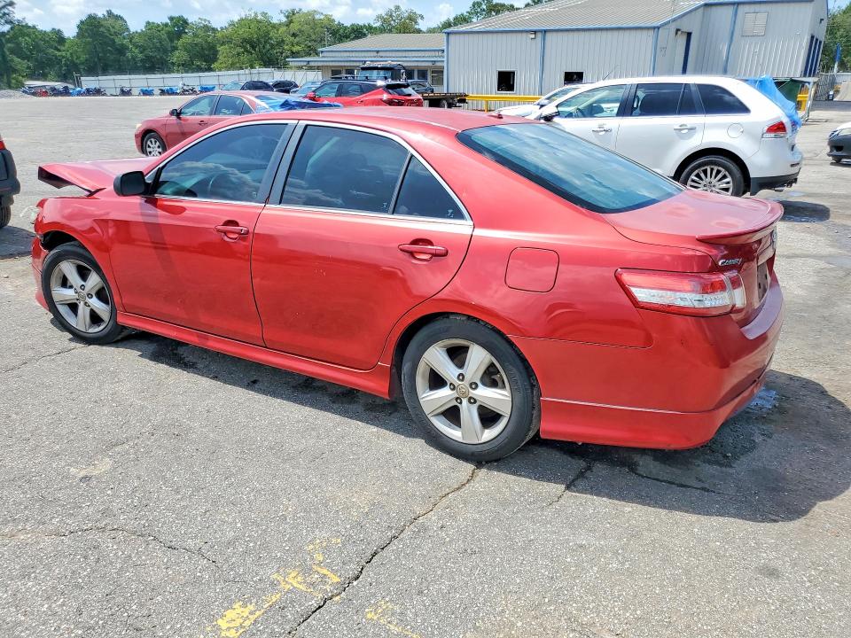 Продаж на аукціоні авто 2011 Toyota Camry, vin: 4T1BF3EK5BU638111, номер лоту: 53056416