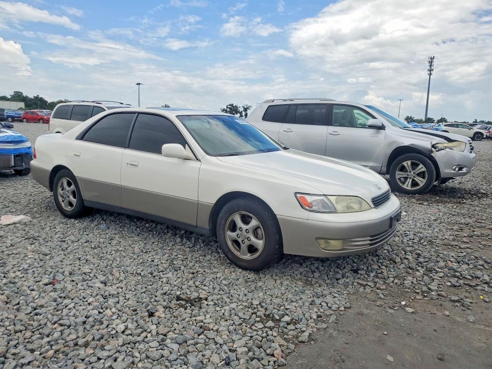 Aukcja sprzedaży 1998 Lexus Es, vin: JT8BF28G6W0129260, numer aukcji: 55302736
