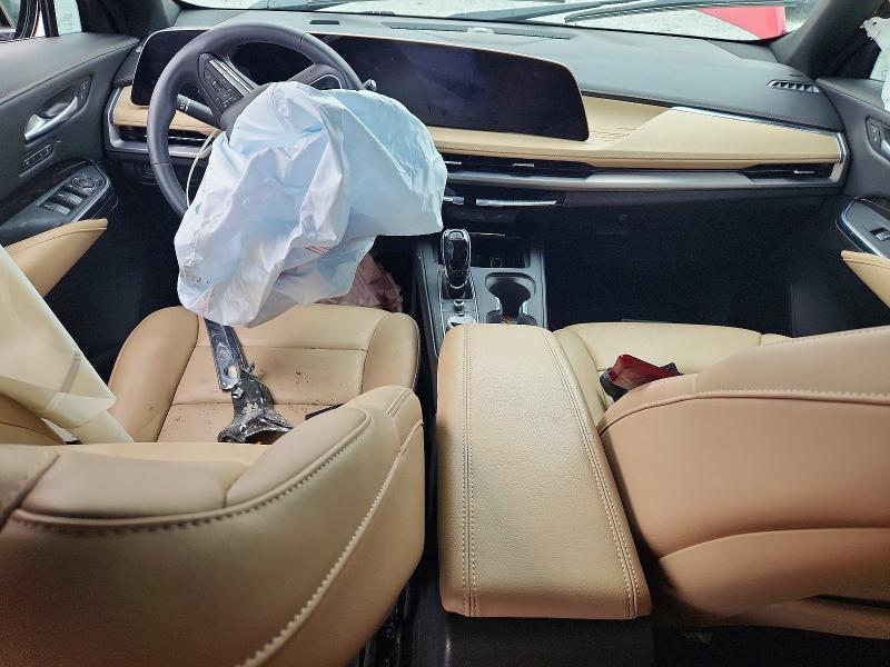Продажа на аукционе авто 2025 Cadillac Xt4, vin: 1GYFZCR45SF139560, номер лота: 56666046