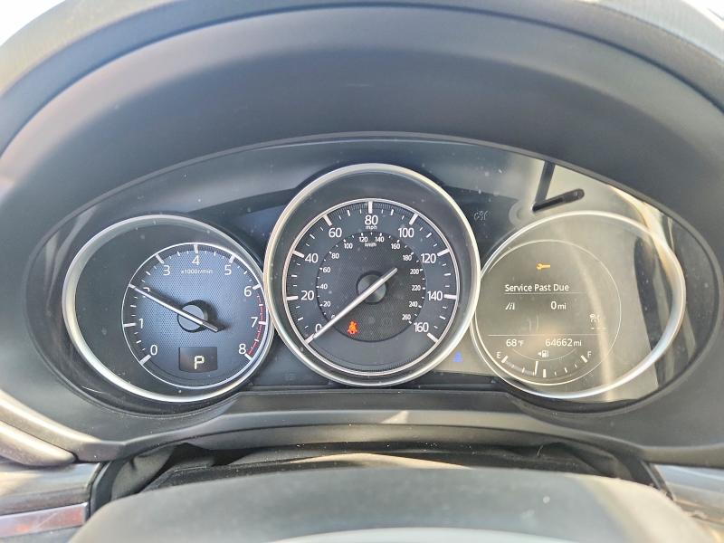 Продаж на аукціоні авто 2018 Mazda Cx-5, vin: JM3KFBDM3J0374014, номер лоту: 56684946