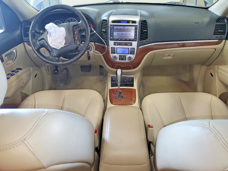 58734816 :رقم المزاد ، 5NMSH13E09H324965 vin ، 2009 Hyundai Santa Fe مزاد بيع