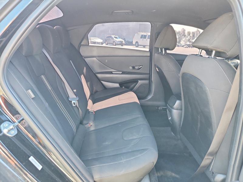 Aukcja sprzedaży 2025 Hyundai Elantra, vin: KMHLM4DG0SU951287, numer aukcji: 57381356