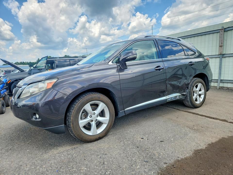 2010 Lexus Rx350 მანქანა იყიდება აუქციონზე, vin: JTJBK1BA7A2401434, აუქციონის ნომერი: 58959586