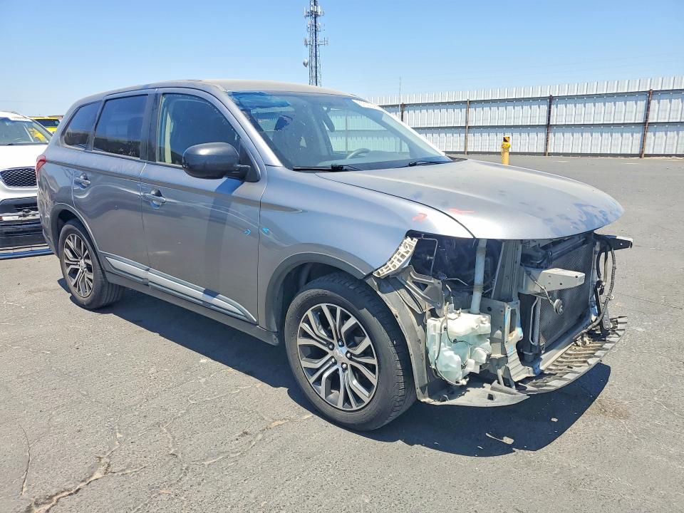 Aukcja sprzedaży 2018 Mitsubishi Outlander, vin: JA4AD2A34JZ054616, numer aukcji: 57552946