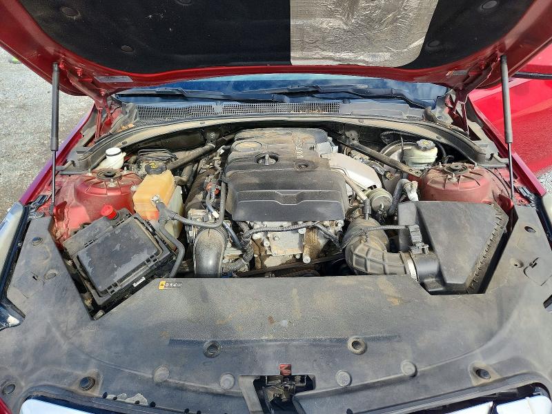 56845416 :رقم المزاد ، 1G6AA5RX7H0211502 vin ، 2017 Cadillac Ats مزاد بيع