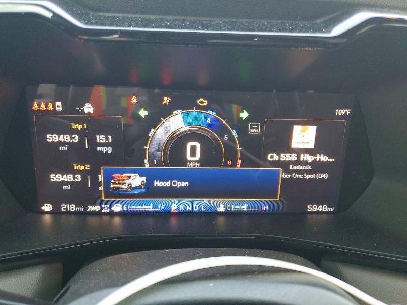 57259346 :رقم المزاد ، 1GCPTFEK9S1237344 vin ، 2025 Chevrolet Colorado مزاد بيع