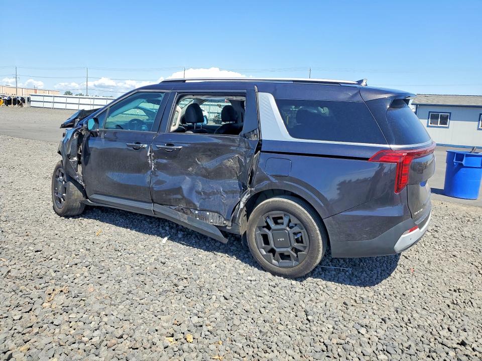 57261296 :رقم المزاد ، KNDNC5KA5S6030840 vin ، 2025 Kia Carnival مزاد بيع