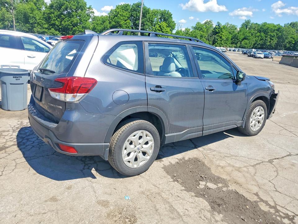 Продаж на аукціоні авто 2023 Subaru Forester, vin: JF2SKACC7PH536228, номер лоту: 58523736