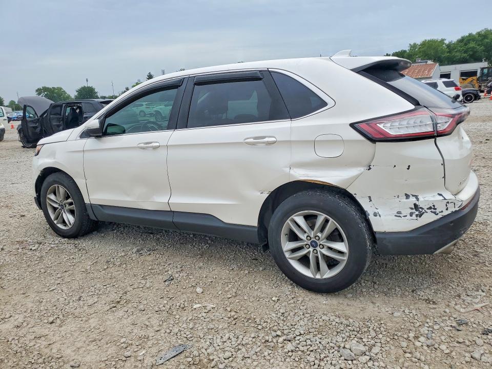 Продаж на аукціоні авто 2016 Ford Edge, vin: 2FMPK3J93GBB17812, номер лоту: 58972136