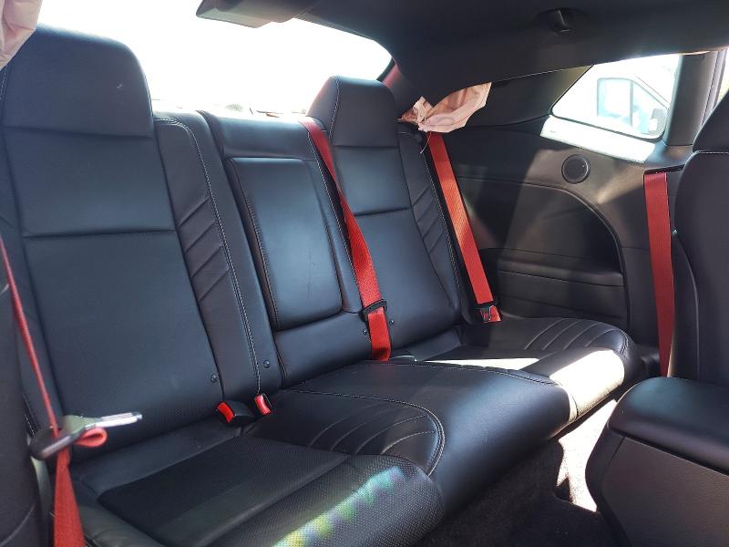 2016 Dodge Challenger მანქანა იყიდება აუქციონზე, vin: 2C3CDZDJ7GH331743, აუქციონის ნომერი: 57672906