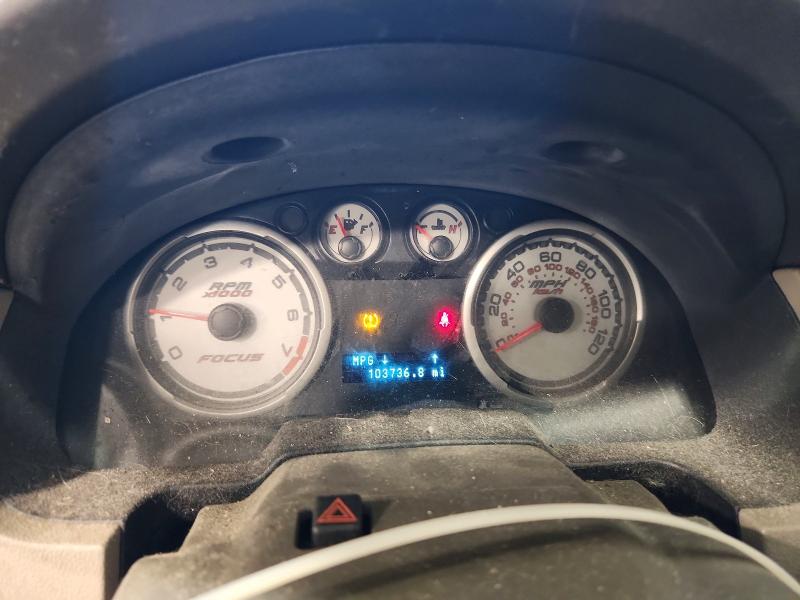 57224486 :رقم المزاد ، 1FAHP3FN5BW133412 vin ، 2011 Ford Focus مزاد بيع